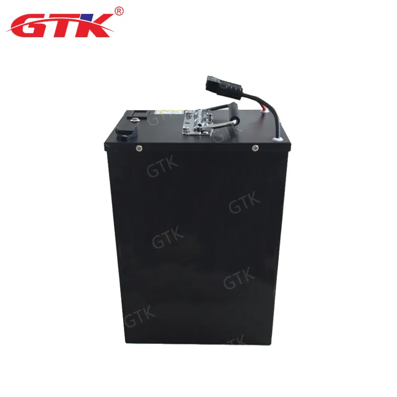 Литиевая аккумуляторная батарея GTK 72 в 80 Ач комплект литий-ионных батарей с BMS +