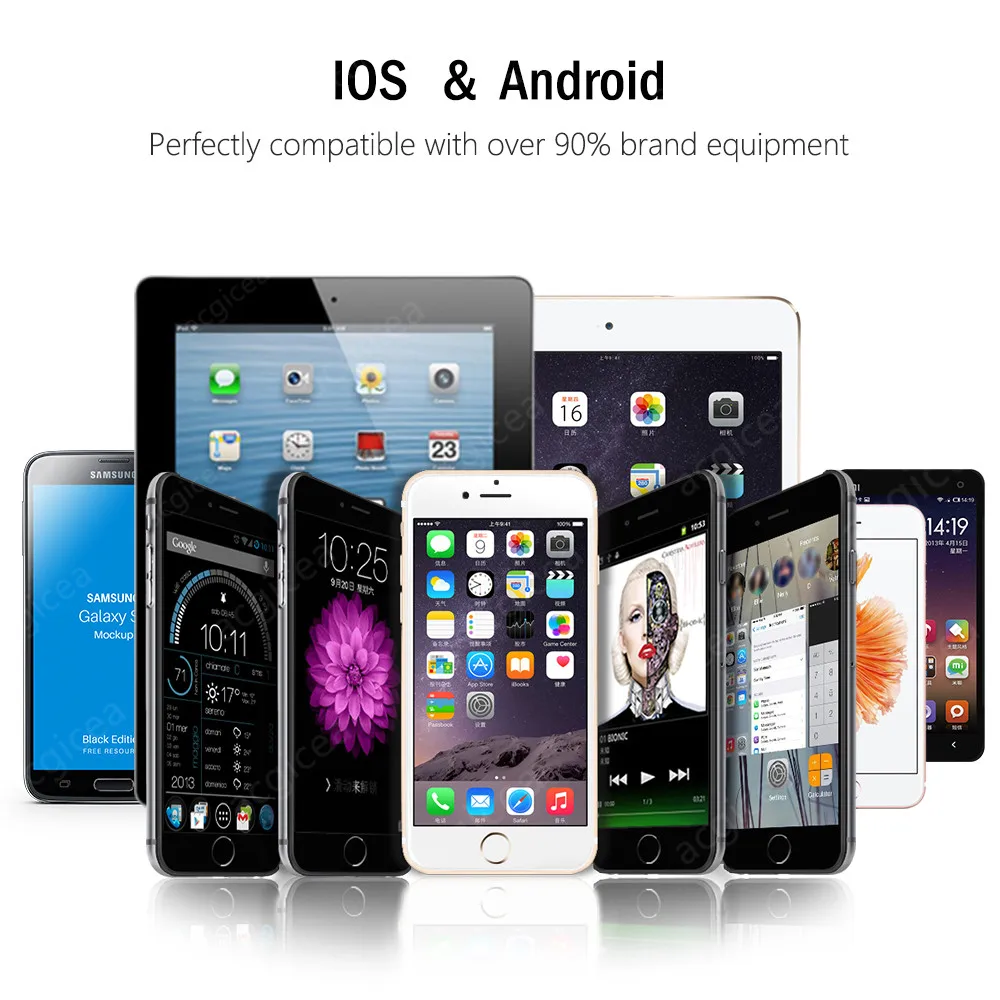 

1port USB Chargers For iPhone Charge USB Side Charging Wall Phone Charger For iPhone X MAX 7 Samsung Xiaomi EU Plug Adapters