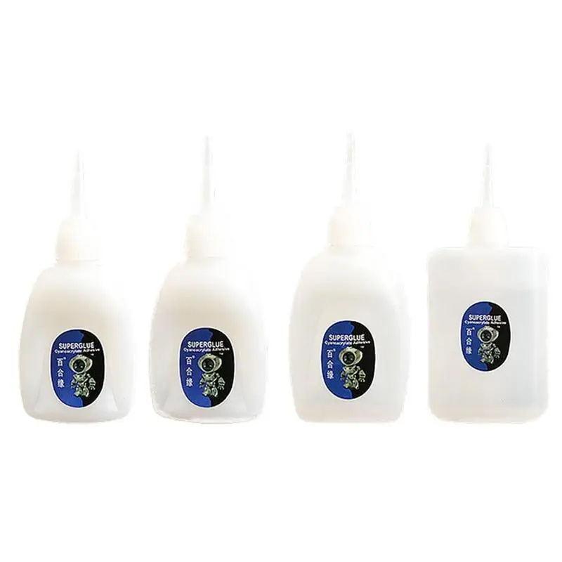Быстросохнущий цианоакрилат мгновенного действия прочный клей