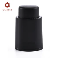 xiaogui bar tool plastic pp vacuum bottle stopper red wine cap screw water champagne seal gift mouth
