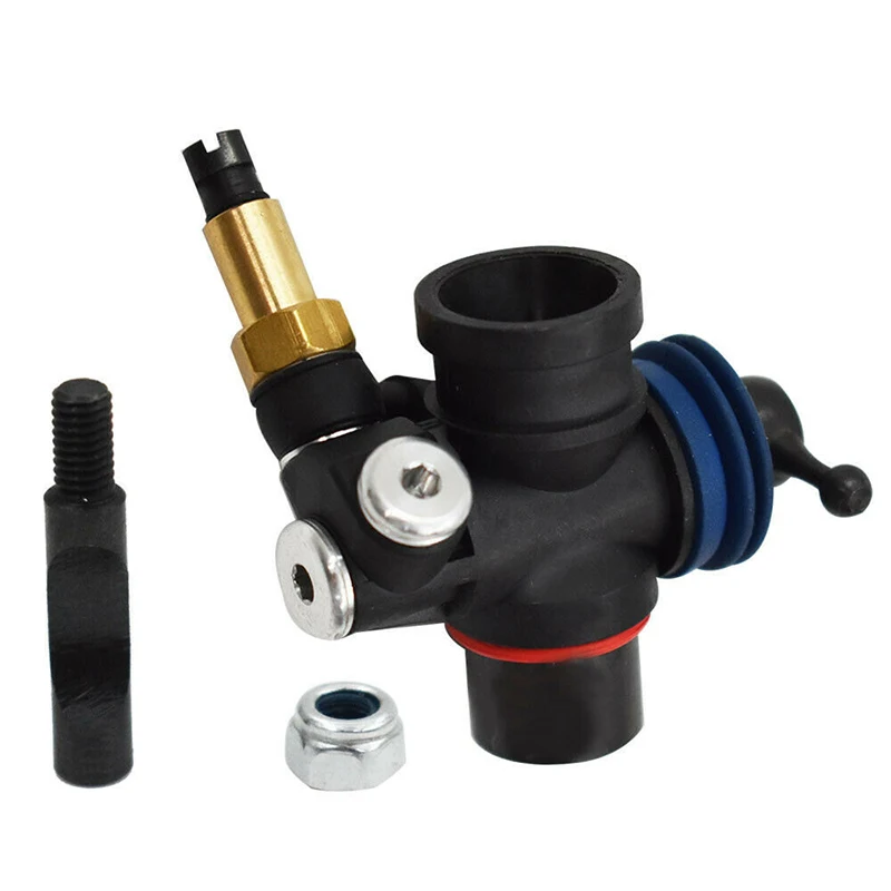 

for Traxxas 2.5 2.5R 3.3 Engine Carburetor Fits for T-Maxx Revo Jato Rustler Slayer