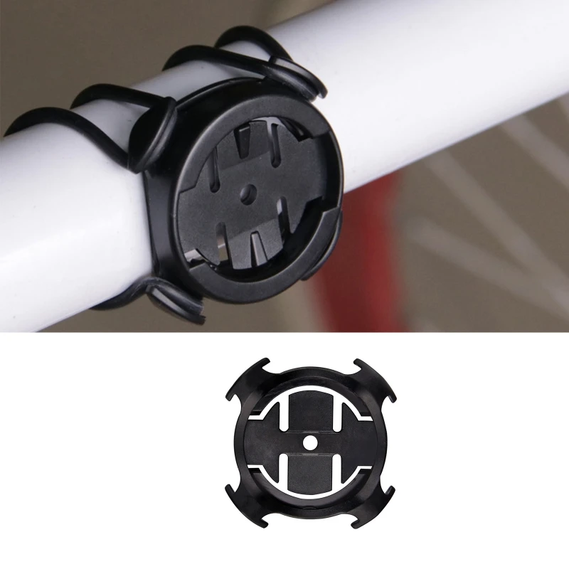 

Bicycle Stopwatch Holder Quick Release Bike Mount Durable Practical Mount Fixed U2JB