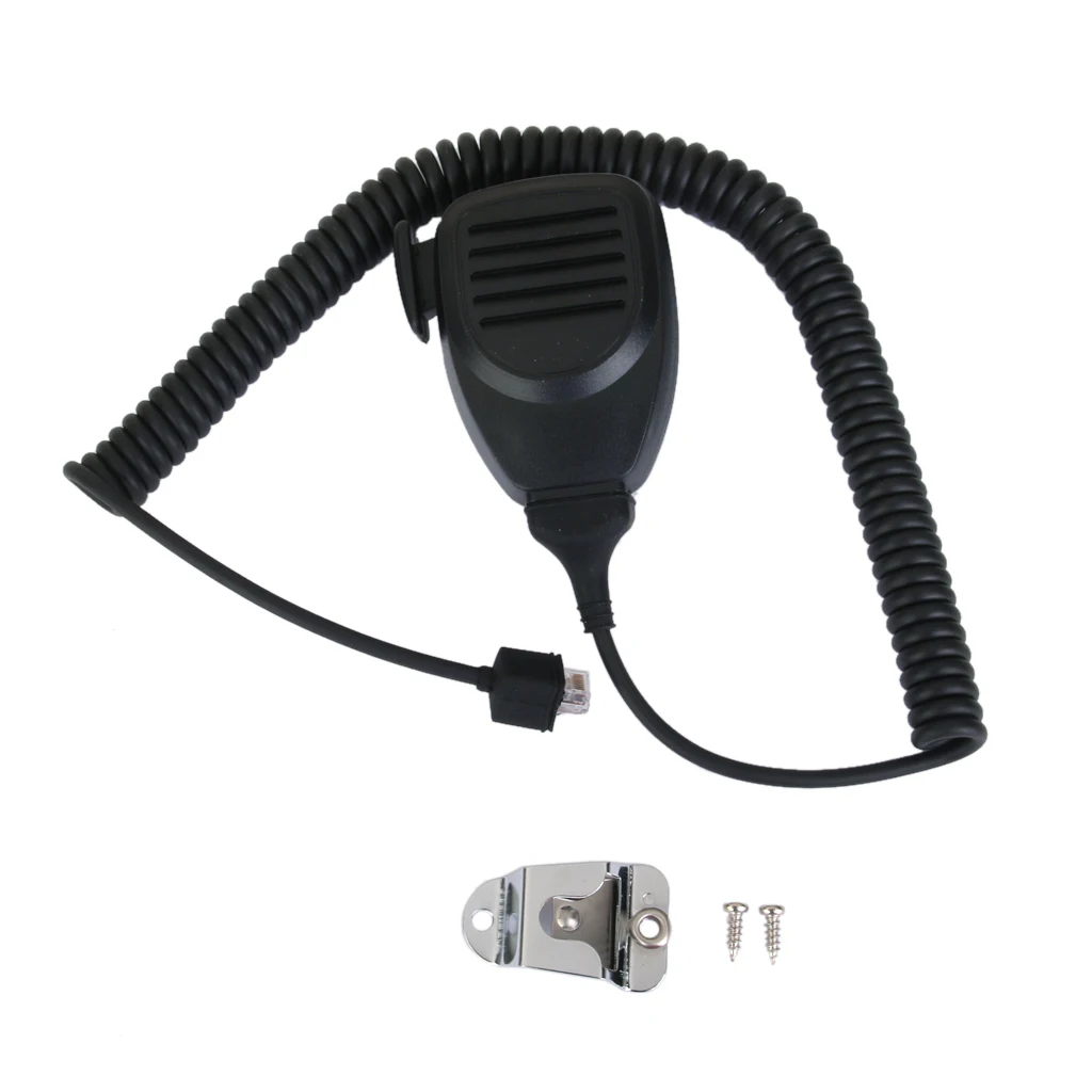 Mic Speaker для Kenwood Moblie Radio с разъемом подключения к розетке разъемами моделей на 5 и 10