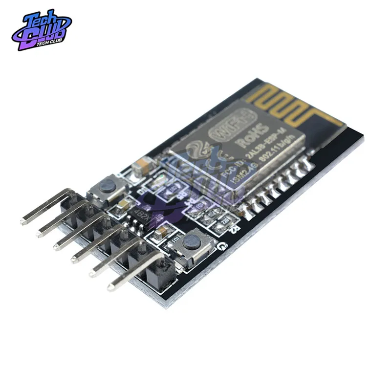 ESP8285 ESP M2 беспроводной WIFI модуль Плата расширения серийный совместим с Nodemcu V3