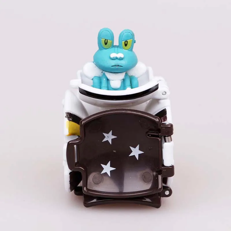 Фигурка Пикачу из мультфильма Kawaii Pokemoner деформация Poke Monster с куклой большой шар ультра метаболы Реверсивный мяч игрушка