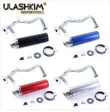 GY6 50 80 обновления 100 cc 137QMA QMB139 4-тактный цилиндр комплект головки выхлопных гонки ролики масло Шестерни кольца руки монтажный