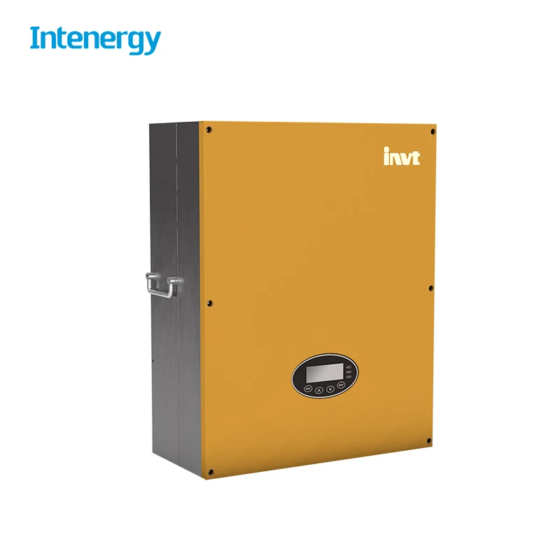 

INVT inverters solar 25kw on grid solar inverter mppt solar inverter 25kw for solar system