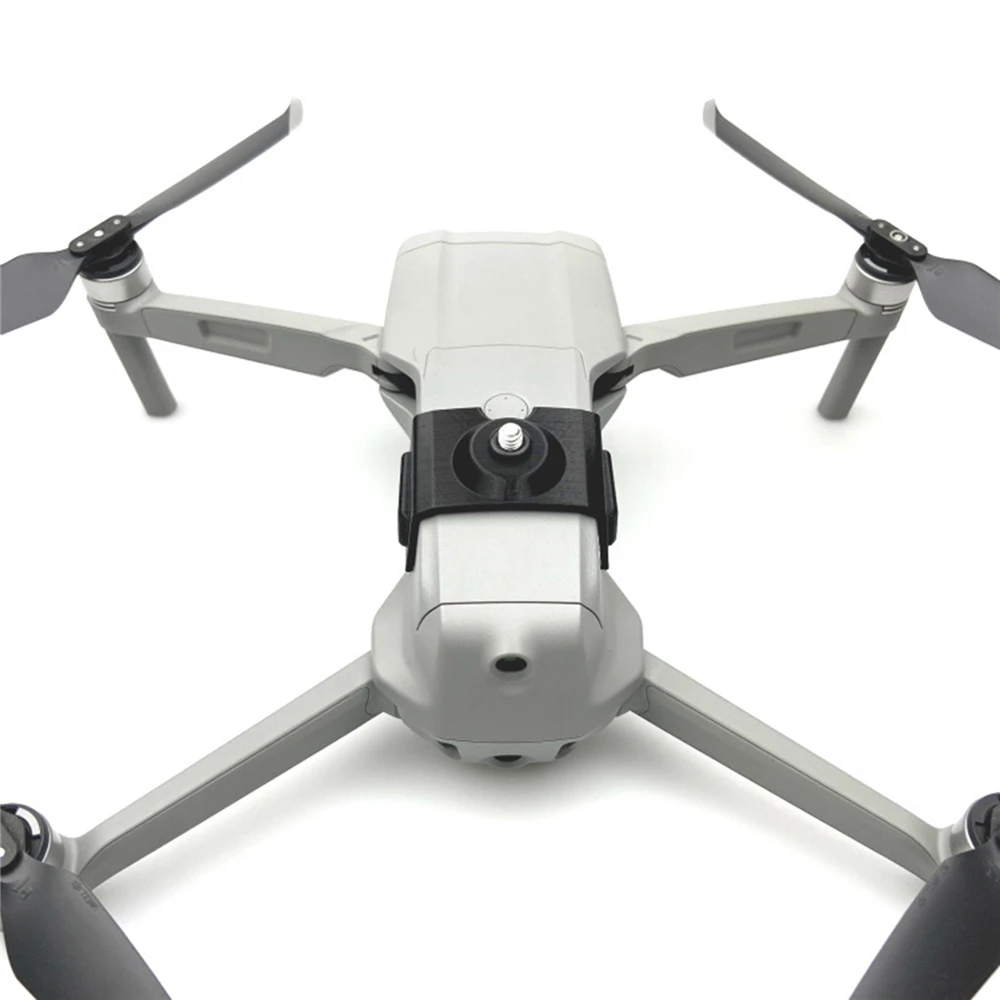 Спортивные Камера скользящая Скоба для GoPro 8 экшн Дрон верхний кронштейн с 1/4