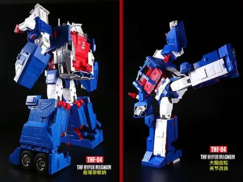 TOY HOUSE FACTOYR THF04 Transformation MP-22 MP22 Ultra Magnus Figure | Игрушки и хобби