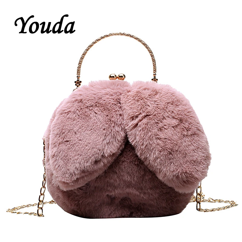 Модная стильная женская сумка Youda через плечо большой вместимости оригинальный