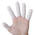 230 шт.партия, одноразовые перчатки для пальцев
