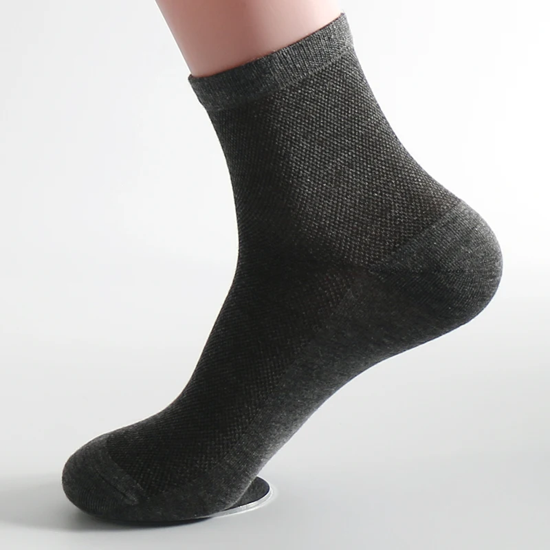 5 шт./упаковка мужские шелковые носки|Мужские носки| |