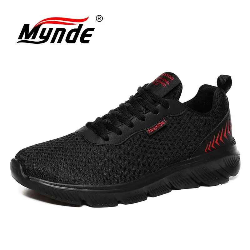 

2020 New Men Casual Shoes Summer Running Shoes For Men Lightweight Mesh Men Sneakers Comfortable Soft Men's shoes Big Size 39-48