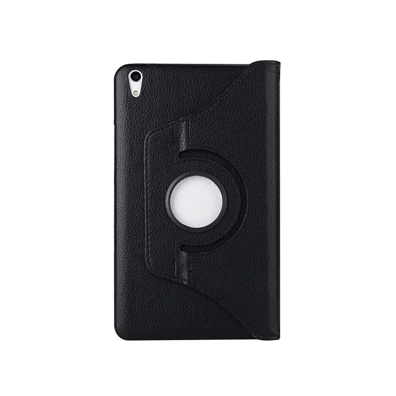 bracket flip stand leather cover for huawei media pad t1 10 t1 a21w t1 a21l t1 a23l 9 6 inch tablet case 360 rotating free global shipping