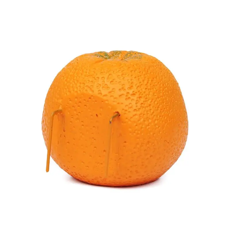 Кормушка для домашних животных в японском стиле апельсиновая кормушка