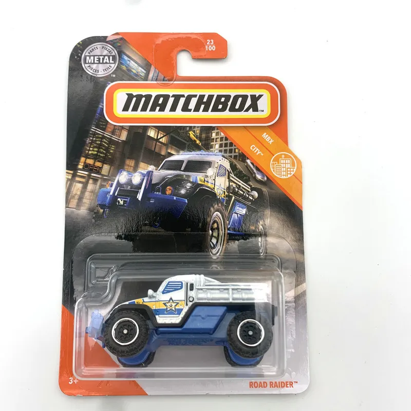 Дорожный RAIDER машинок 1:64 Литье металла сплава модель Автомобильные Игрушки