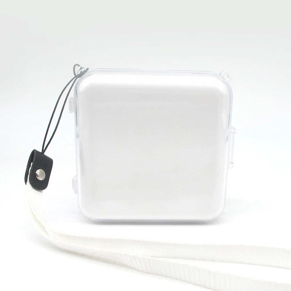 Защитный чехол для ПК с ремешком хранения бумаги фотографий термопринтер|Детали