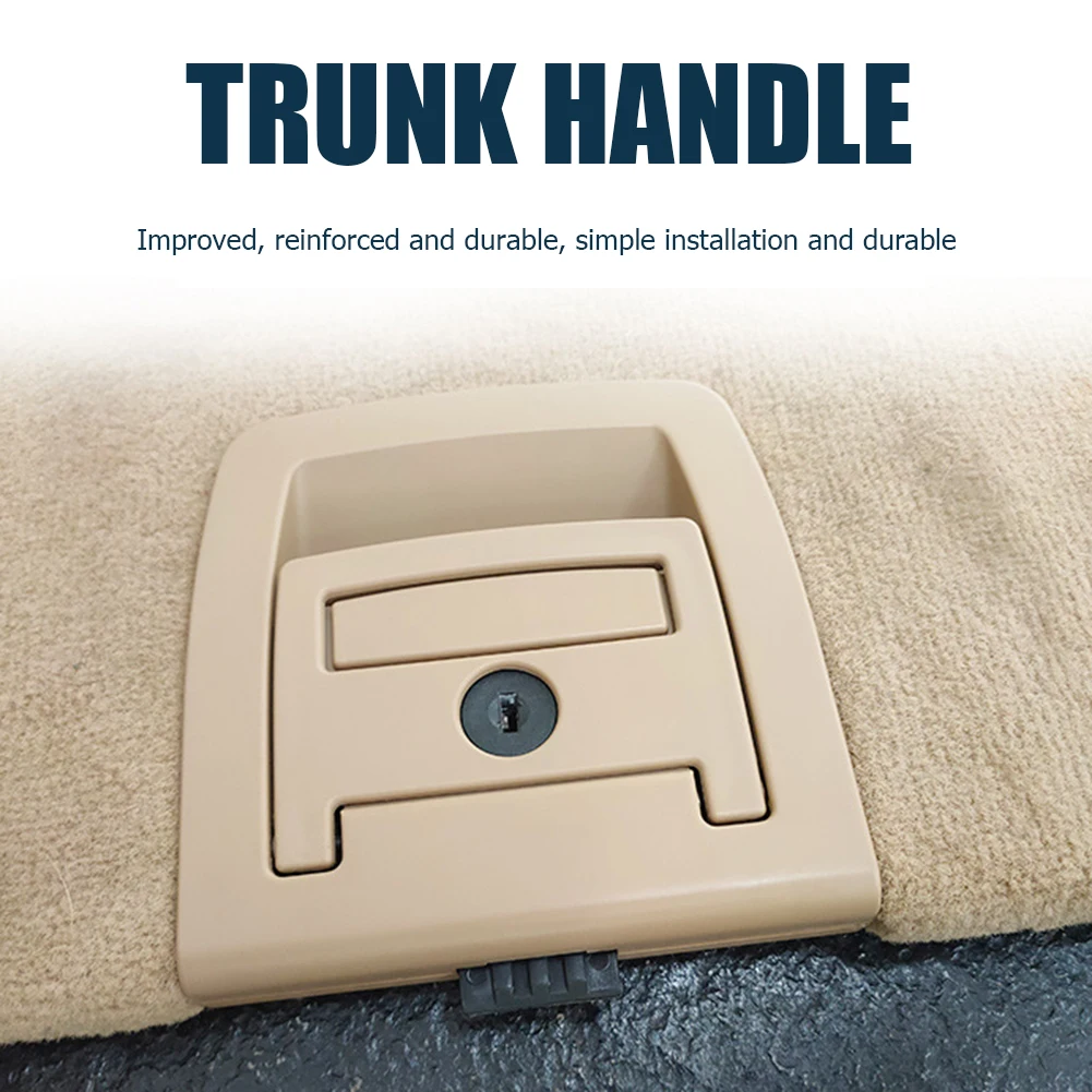 

Коврик для багажника с ручкой, напольный коврик для багажника, ручка с отверстием для ключей для BMW E70 X5 E71 X6 2006-2013, аксессуары для интерьера ав...