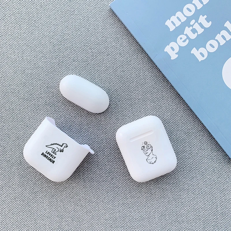 Симпатичные пончики кактус смайлик для Apple Airpods 2 беспроводной bluetooth чехол мягкий