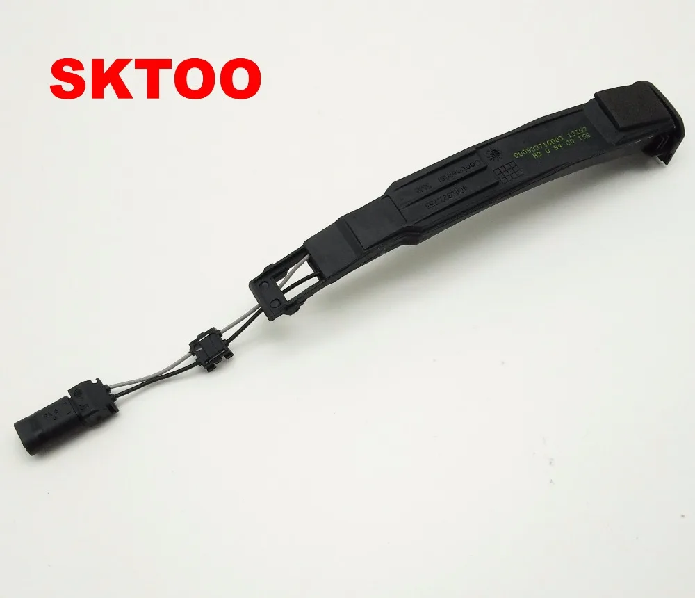 SKTOO 1 шт. Новинка наружная дверная ручка сенсорный контактный переключатель для