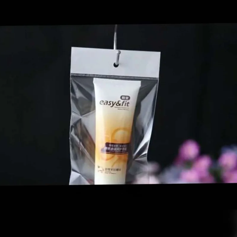 6x21 см прозрачный пакет OPP Подарочный конфеты Супермаркет товары упаковка