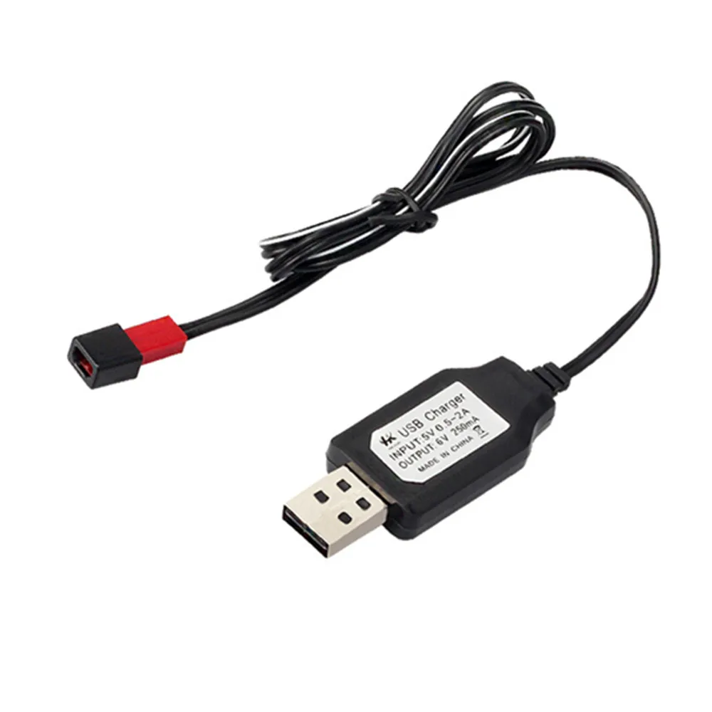 jst plug 6 в 3000 мач nimh аккумулятор для ра