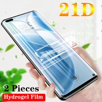 21d hydrogel film for meizu c9 pro m8 lite m6s m6t m6 note 8 9 full cover tpu screen protector 16 16s 16xs 16t 16th not glass
