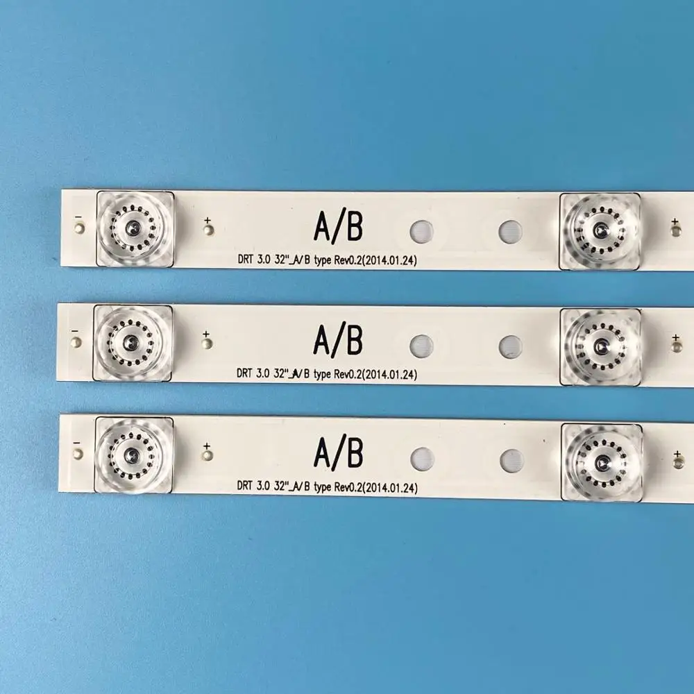 59 см светодиодный подсветка 6 s для LG innotek drt 3 0 32 &quot_ A/B 6916l 1974A 6916L 1975A 2223A 2224A UOT