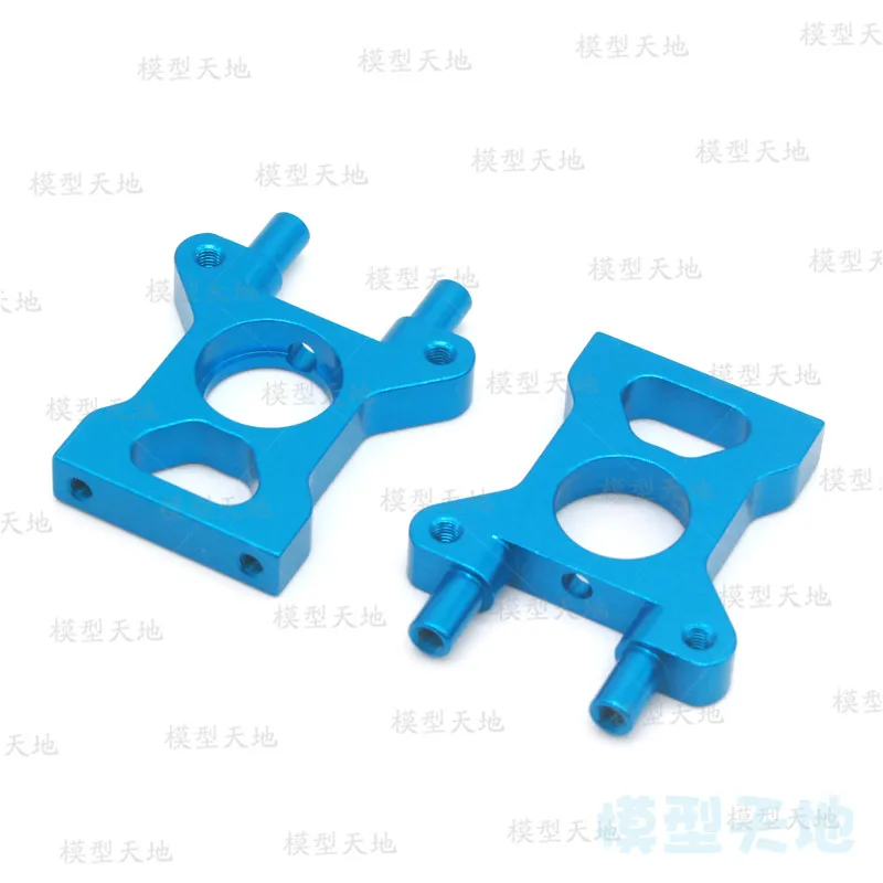 Алюминиевое крепление центрального дифференциала HSP 860021 60048 для RC 1/8 Off Road Nitro Gas Short Course Truck 94763 Baja Remote Control Cars. - Цена: 