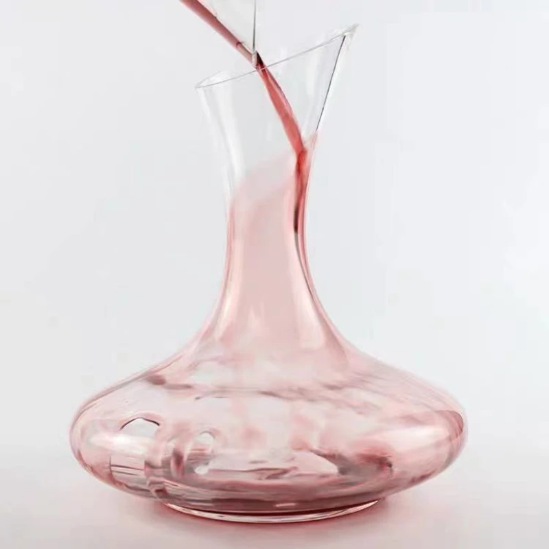 

European Type Crystal Glass Decanter Speed Decanter Wine Dispenser Personality Red Wine Decanter Home Wine Decanter