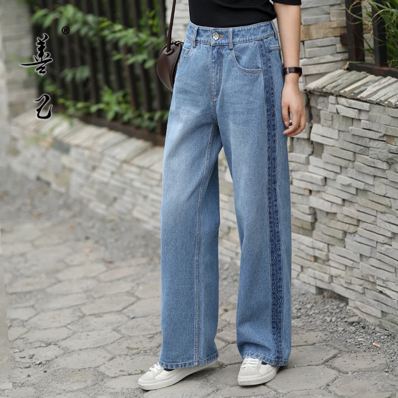 

Женские джинсы МАЗ в Корейском стиле