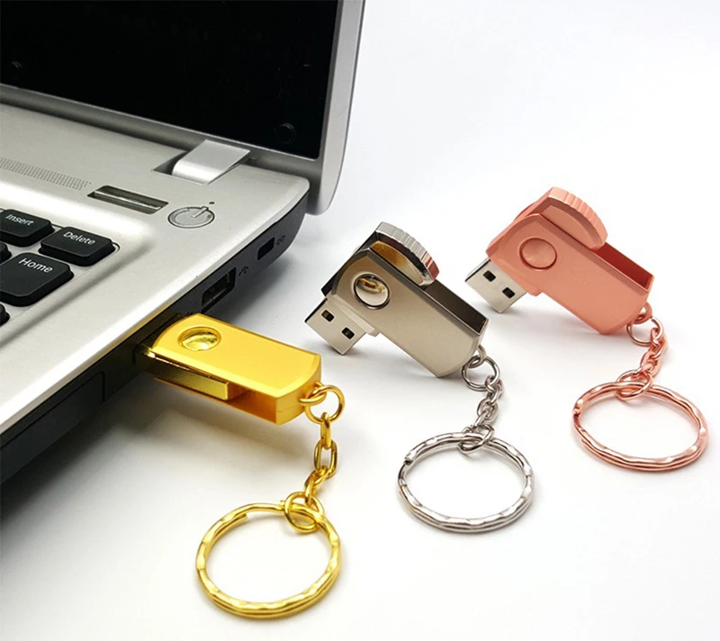 Мемория USB 2.0 Мини Ключ Флеш-накопитель 128 ГБ Флэш 1 ТБ 512 ГБ 256 ГБ 128 ГБ Пендрайв Персонализированный Кле Мемори Стик
