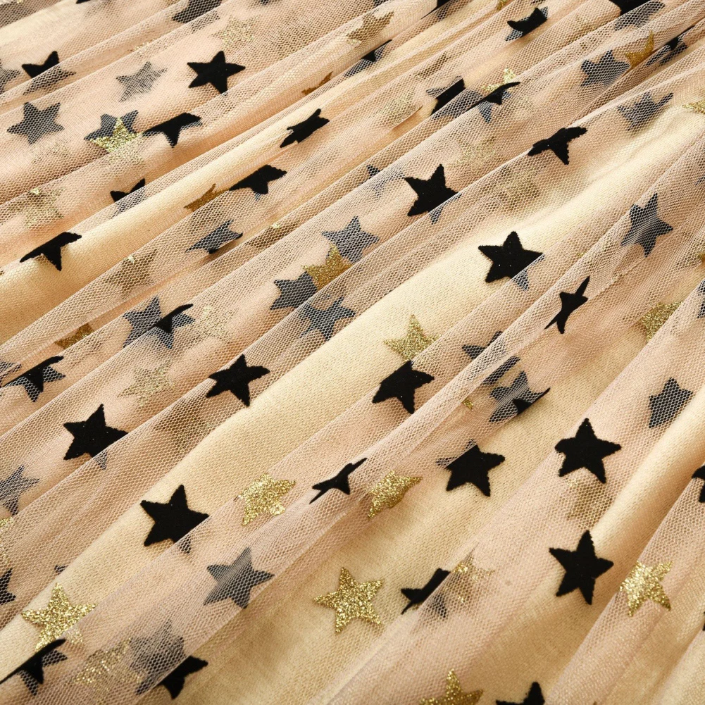 

Family Matching Outfit Summer New Fashion Mommy Sister Baby Print Patchwork Sling Dress Mother Daughter Kids Clothes