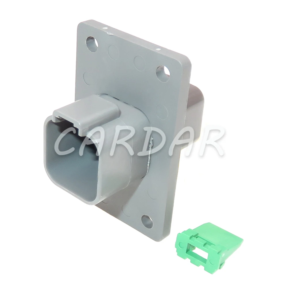 

Водонепроницаемый Соединитель с фланцем, 6 контактов