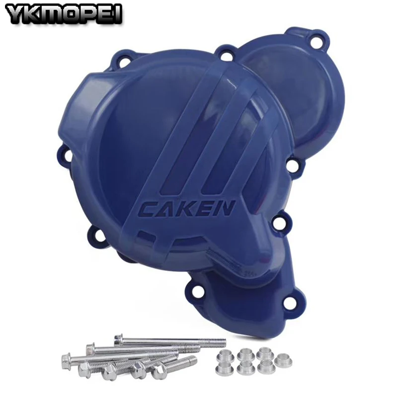 Защитная Крышка зажигания для SX XC XCW XC-W TPI шесть дней Husqvarn TE TC TX 250 300 250i 300i |