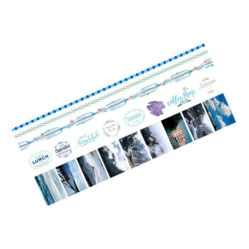 

10Pcs Gold Washi Tape Chinese Style Masking Tape DIY Craft Japanese Paper Stickers Scrapbooking, 5 Pcs G & 5 Pcs F