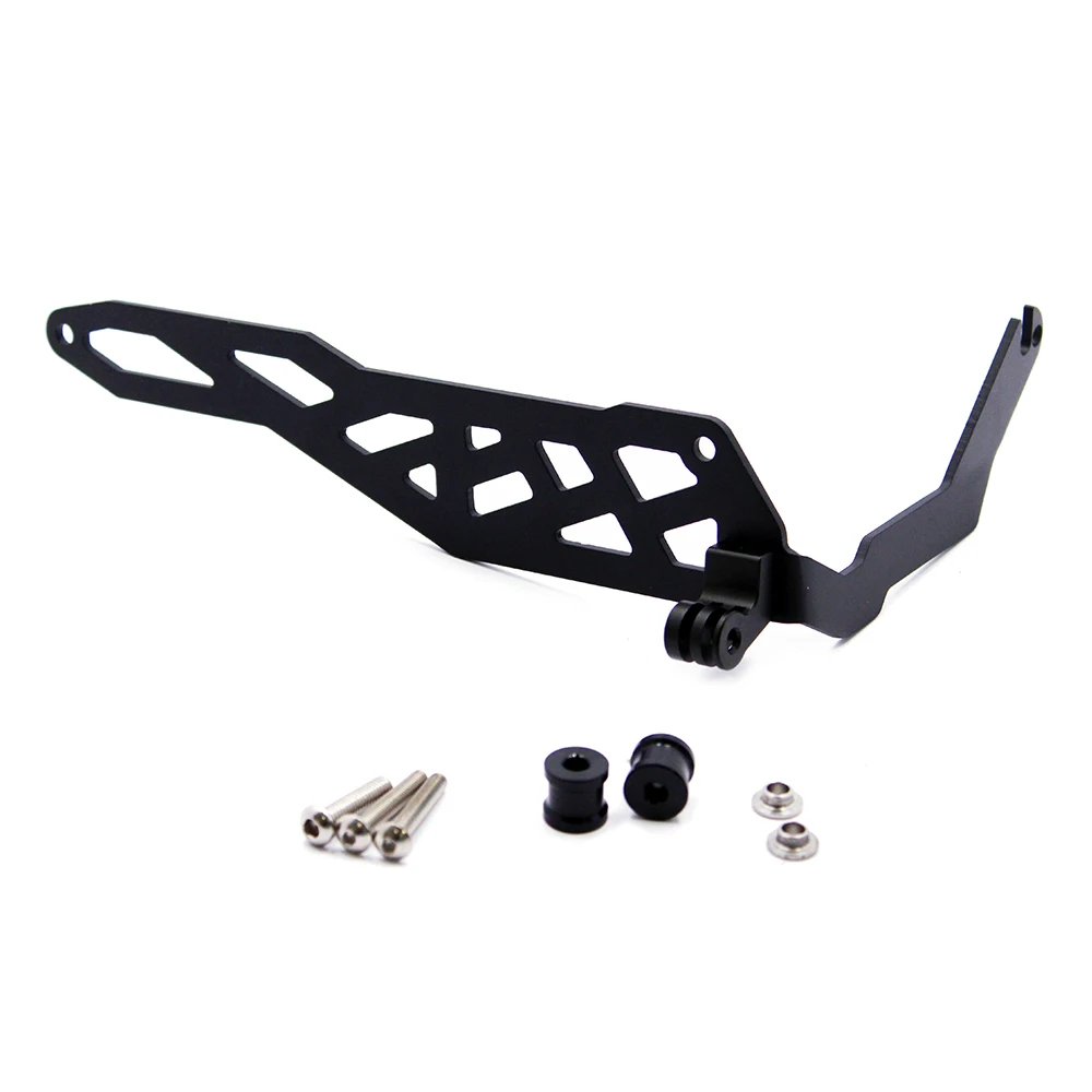 

Motorcycle Cam Rack Camera Mount Bracket Guard Concept For BMW R 1200 GS LC 2013-2016 R 1200 GS /LC ADV 2014-2016 Black