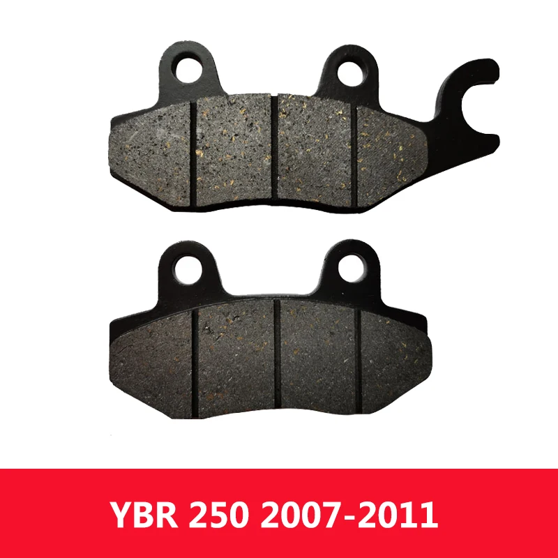 

【Fast Delivery】Front Brake Pads for Yamaha YBR 250 2007-2011--Buy multiple pieces cheaper