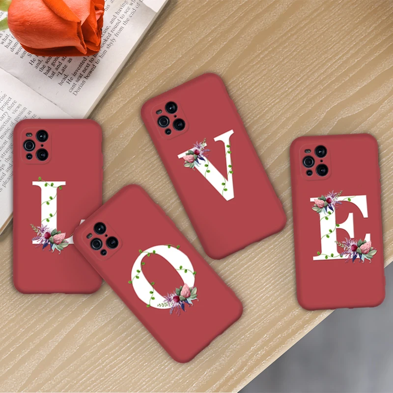 Жидкий силиконовый чехол для OPPO Find X5 X3 Pro Lite Neo | Чехлы