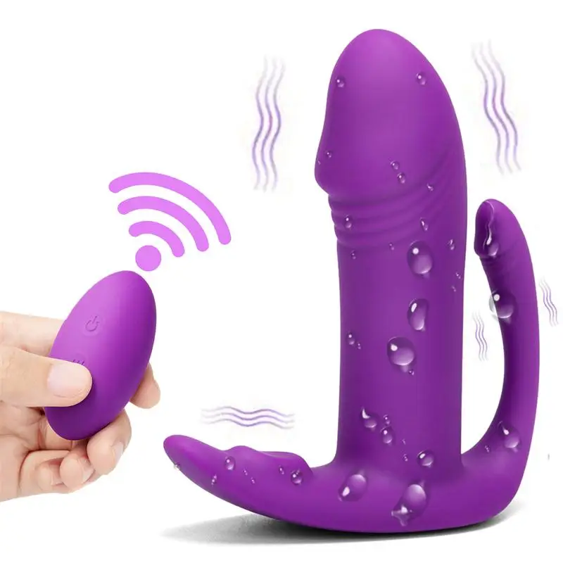 G Spot вибратор эротические Вибраторы Мощный клитор Анальные игрушки Стимулятор