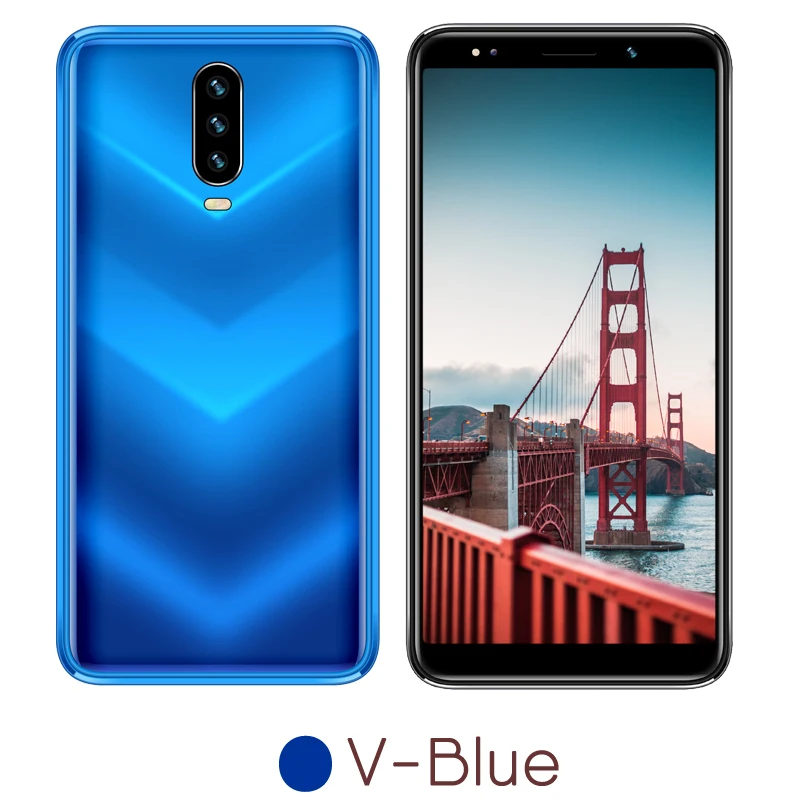Оригинальные смартфоны Note 8 PRO 4G RAM 64G ROM Android 13MP Распознавание лиц разблокированные