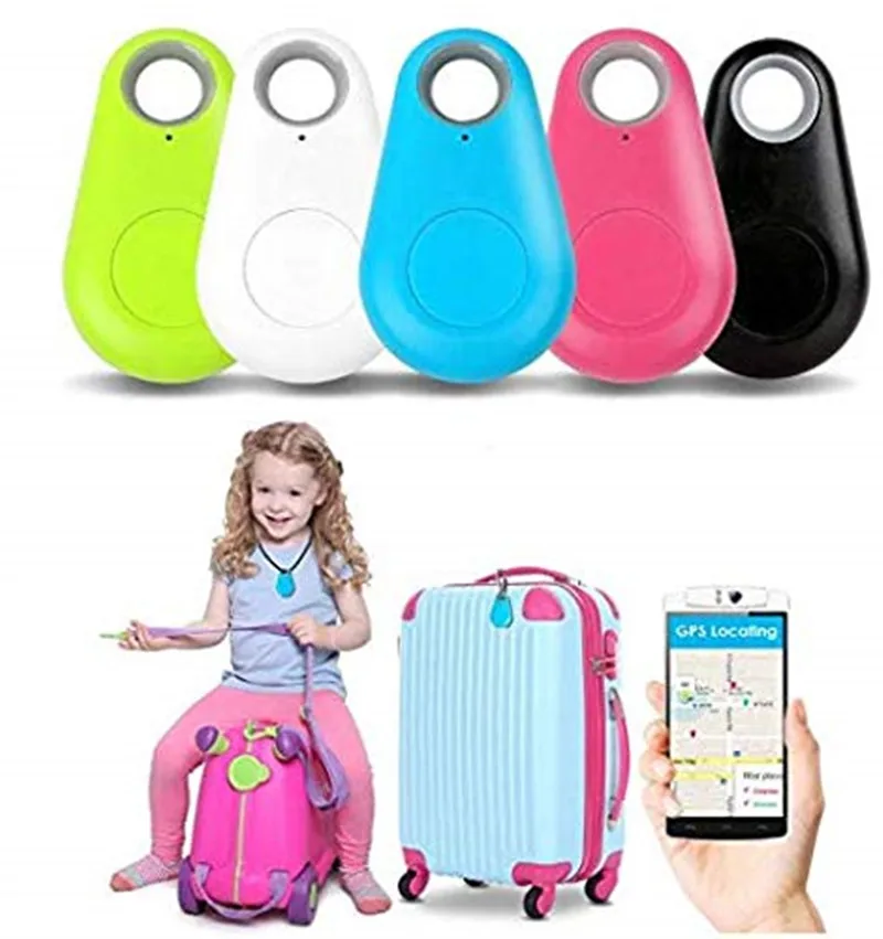 4 шт. в упаковке Смарт GPS трекер Key Finder открытых водоемах которое предупреждает о