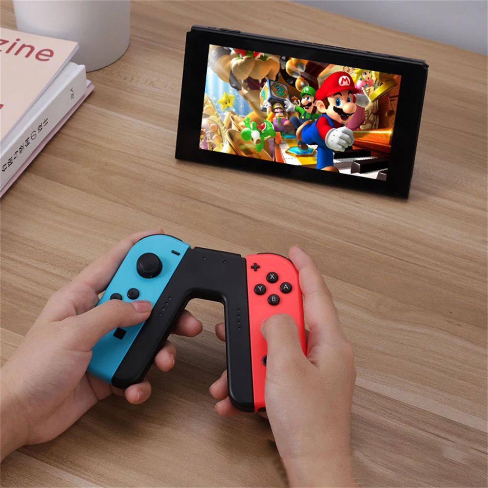 Для Nintendo Switch Joy-con Беспроводная фотография для NS левая и правая беспроводная ручка