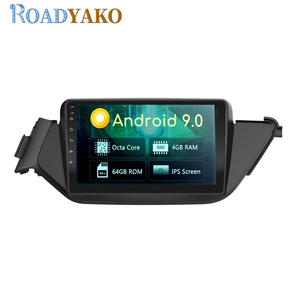 

Автомагнитола 9 дюймов Android для Nissan BlueBird 2015-2019, стерео Автомобильная панель, GPS-навигация, магнитола, мультимедийный видеоплеер 2 Din