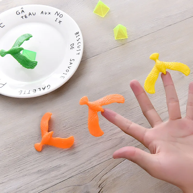 1 шт. удивительный Орел Волшебная коробка декор для стола кукла балансировка