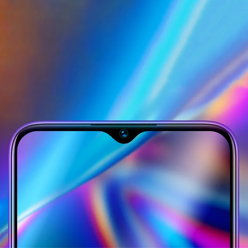 Смартфон realme 5 64 ГБ квадрокамера емкий аккумулятор 5000 мАч NFC официальная