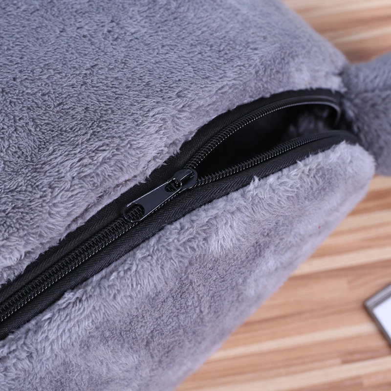 Funny Mouse Autumn Winter Pet Sofa Dog Bed Warm Cat House Sofas Cartoon Nest Tunnel Windproof Cama Perro | Дом и сад