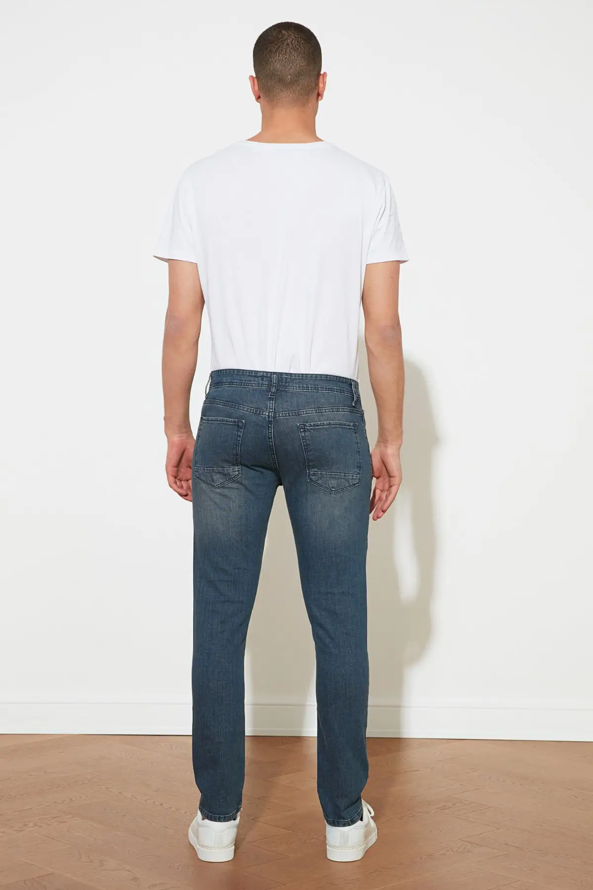 

Trendyol Male Denim Skinny Jeans New TMNAW20JE0407