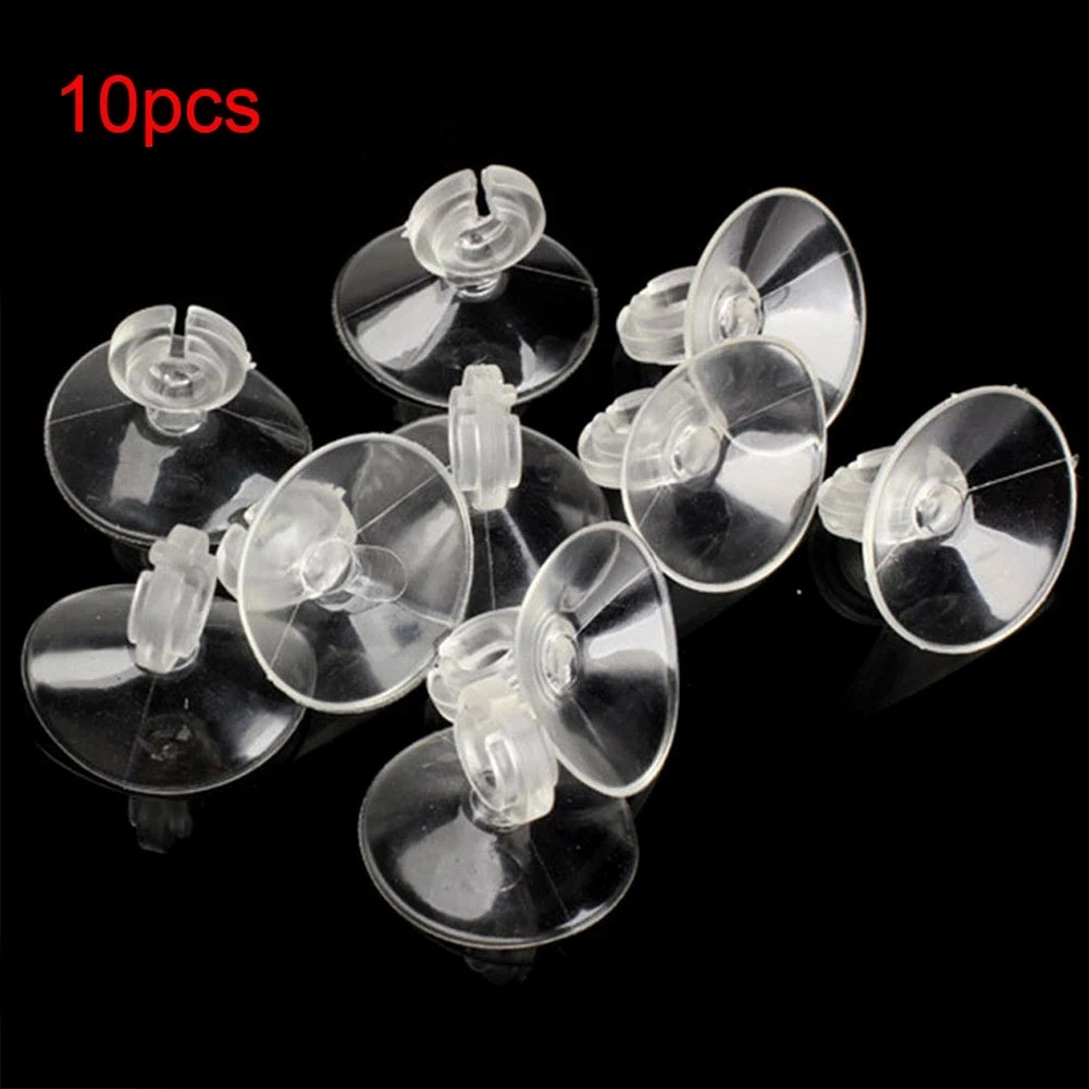 

Plastic Aquarium Suction Cup Holder Fish Tank Sucker Sucker for Fish Tank Pump Airline Tube Holder Aquarium Accessory HK-135