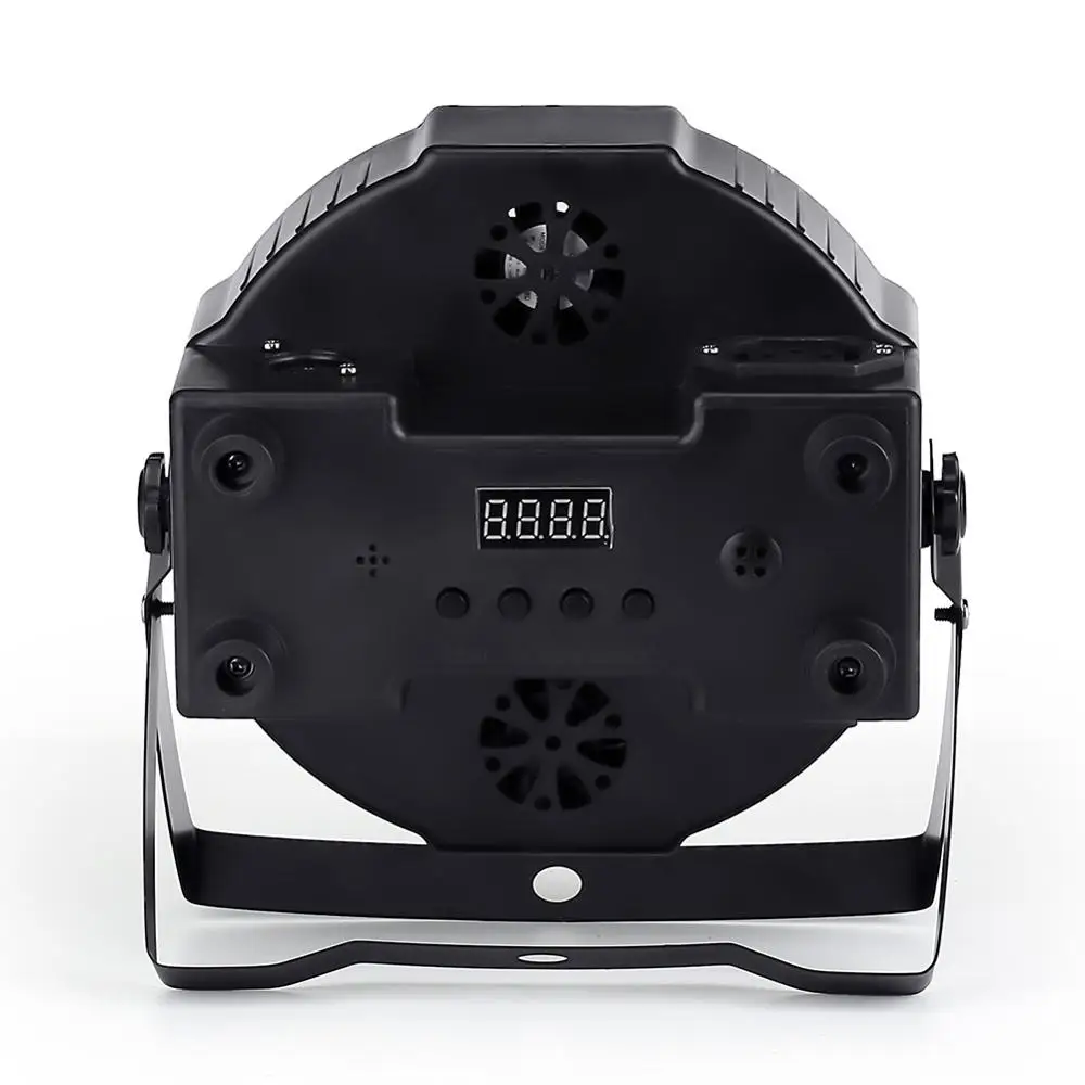 7x18 Вт LED Par огни RGBWA UV 6in1 DJ Wash свет сценический dmx лампа контроллер | Освещение